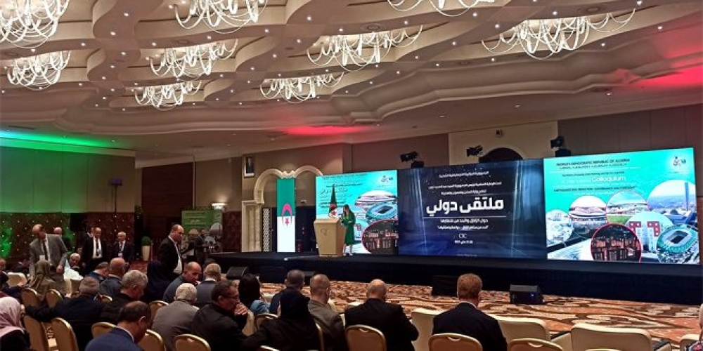 الملتقى العلمي والتقني في الجزائر يوصي بالاستفادة من البحث العلمي والتقنيات الحديثة للحد من مخاطر الزلازل