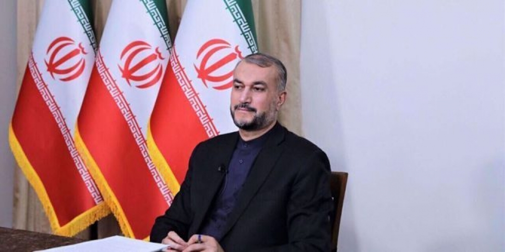 الخارجية الايرانية:ألوياتنا هي تنمية العلاقات الإيرانية الخارجية مع دول الجوار