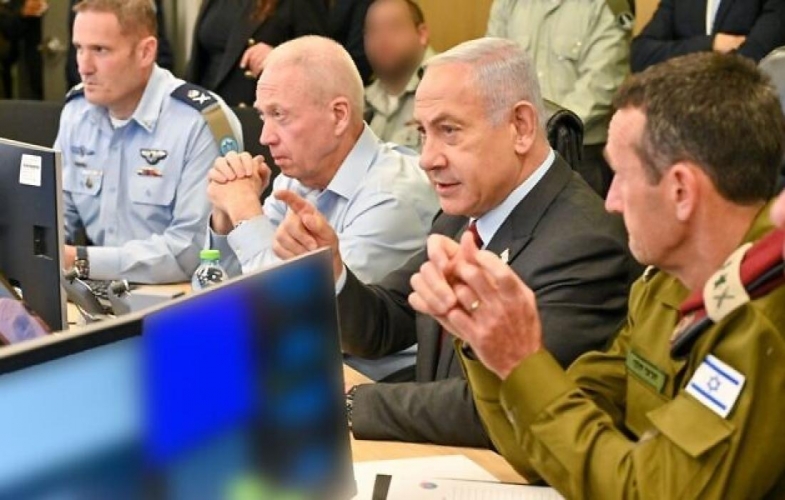 وزير الحرب الإسرائيلي يطالب سلاح الجو بالاستعداد ونتنياهو يؤكد: سنفاجئ جميع أعدائنا