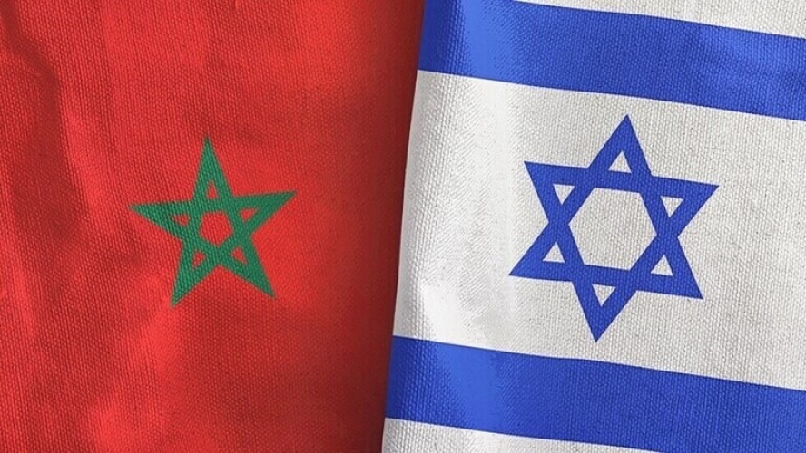 المغرب يوثق علاقاته بالكيان الصهيوني ويتفقان على استحداث مركز للطيران والذكاء الصناعي بالرباط
