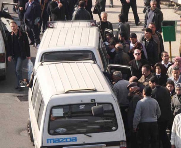 محافظة دمشق تفعيل ميزة بداية الخط ونهايته لـ 14 خط سير بدمشق