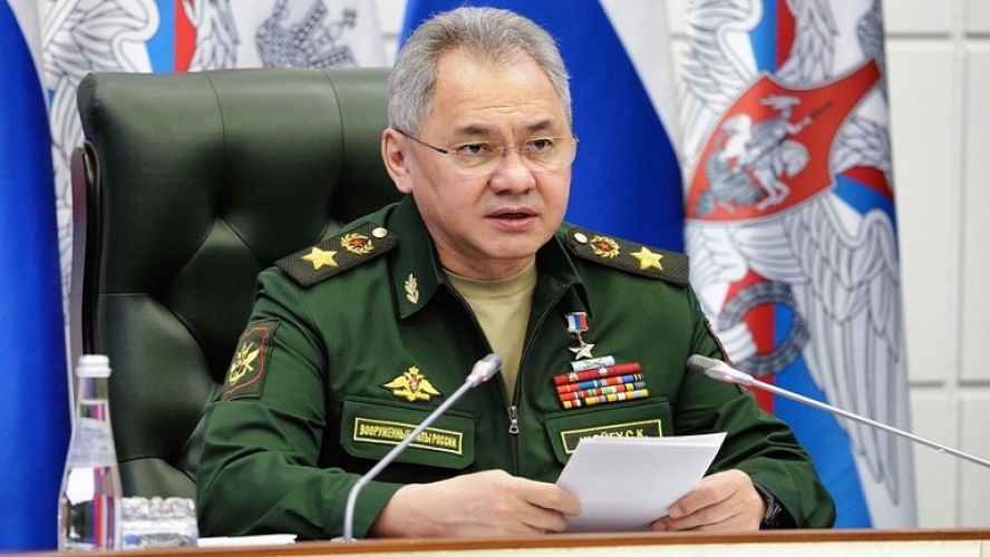 وزير الدفاع الروسي يلخص ما جرى في بيلغورود ويتوعد برد شديد وسريع على أي عمليات تخريبية أوكرانية