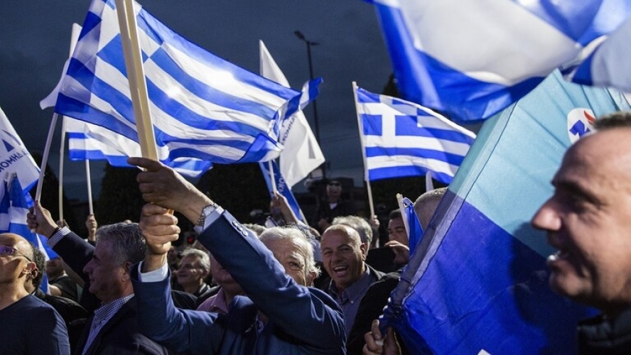 اليونان: تعيين رئيس مؤقت للوزراء بعد فشل انتخاب الحكومة