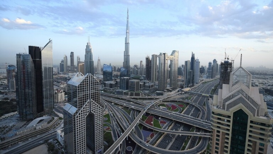 الأول من نوعه بالمنطقة.. برج جديد في دبي يتيح لسكانه الوصول بسياراتهم الفارهة إلى شققهم