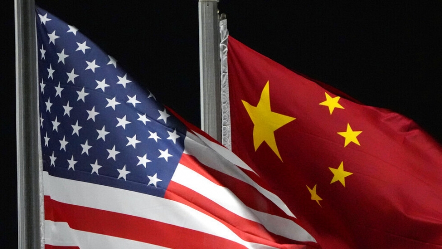 الإعلان عن محادثات بين وزيرا تجارة الصين والولايات المتحدة في هذه المواعيد