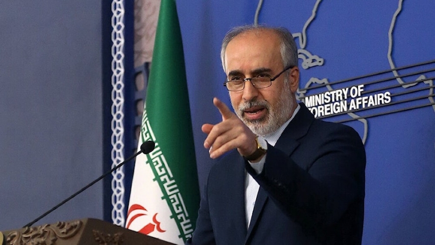 الخارجية الإيرانية: الاقتدار الدفاعي في إيران يقلق الغرب