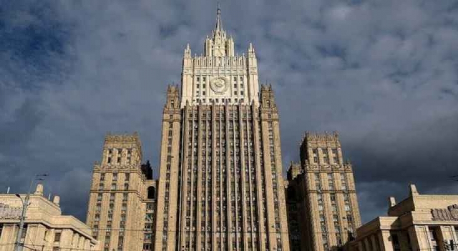 الخارجية الروسية تستدعي دبلوماسيين أميركيين احتجاجاً على تصريحات حول ضرب روسيا