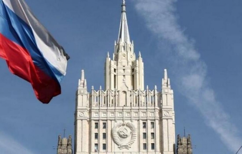 الخارجية الروسية: موسكو تعول على مواصلة تعزيز العلاقات مع تركيا