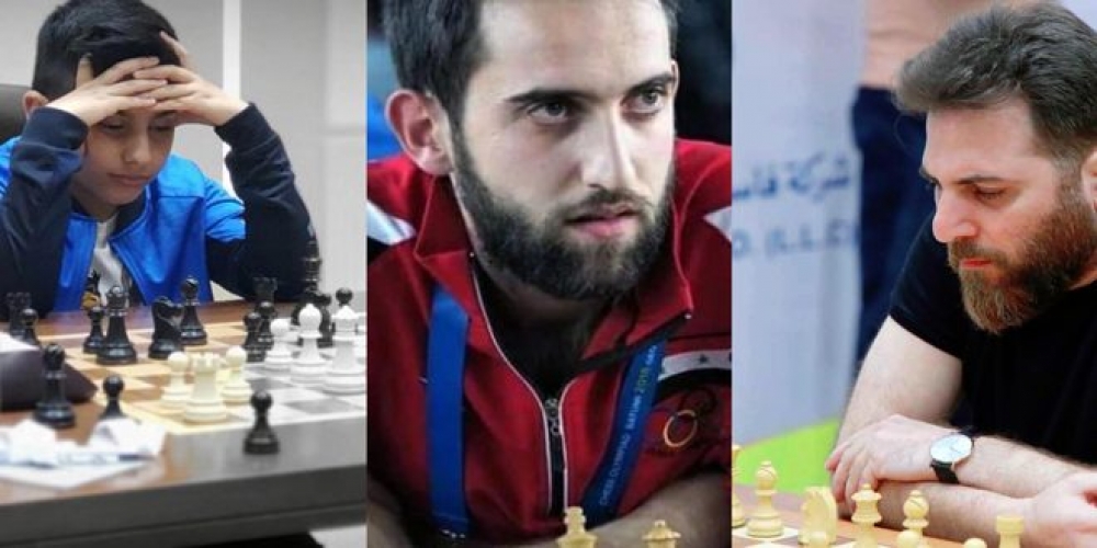 بمشاركة سورية.. انطلاق بطولة دبي المفتوحة للشطرنج