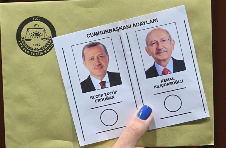انطلاق الجولة الثانية للانتخابات الرئاسية التركية