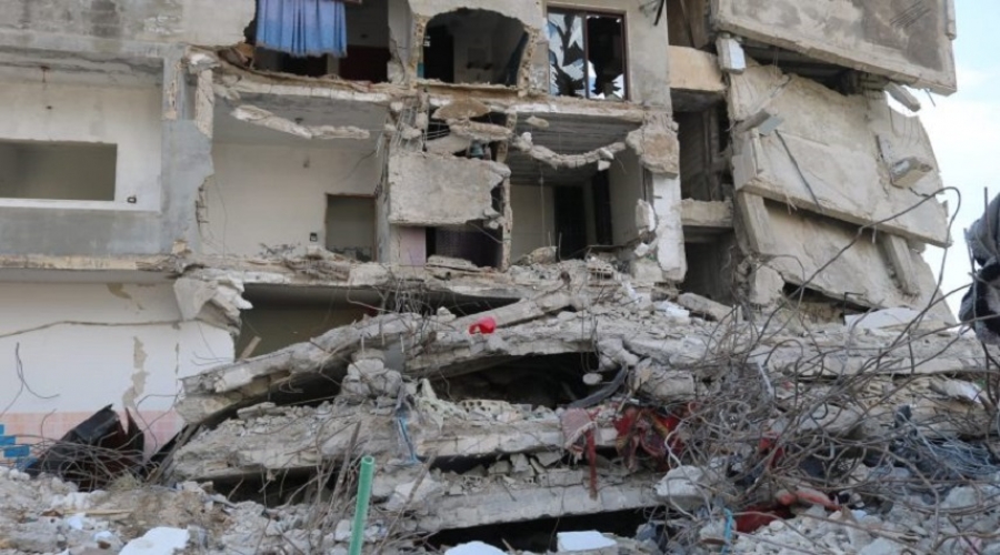أحدث إحصائية لمتضرري الزلزال في اللاذقية!