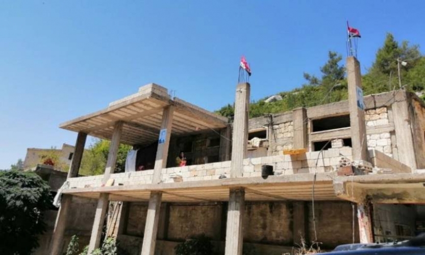قرى جديدة تدخل مشروع الترميم المجاني في اللاذقية