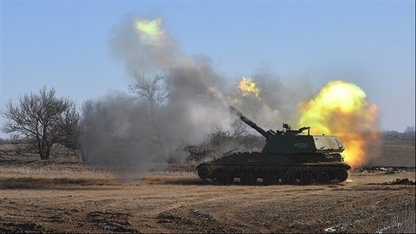 القوات الروسية تقضي على 600 جندياً أوكرانياً وتصيب أهدافاً في مطارات عسكرية أوكرانية
