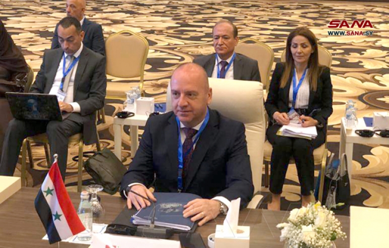 سورية تشارك بأعمال اجتماع اللجنة الإقليمية للشرق الأوسط لمنظمة السياحة العالمية في عمان