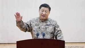 الرئيس الصيني يحث قوات بلاده على بناء 