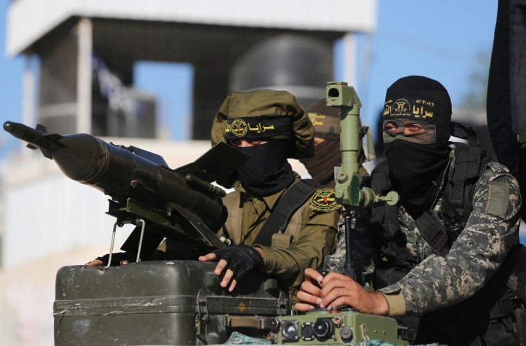 سرايا القدس تحاصر العدو لساعات في جنين وتصيب مروحية وعدد من الجنود والآليات
