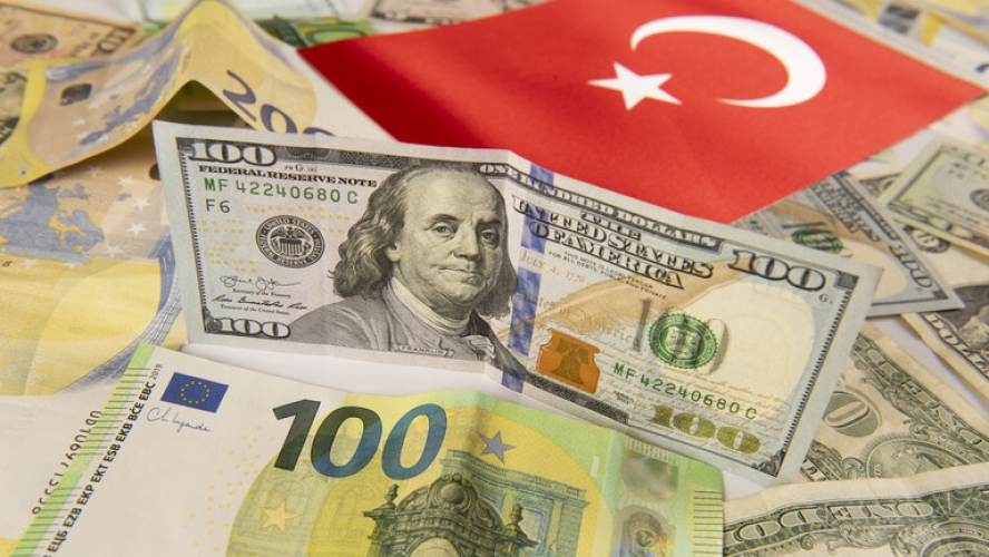 الاقتصاد التركي يسجل رقما قياسيا جديدا خلال 5 أشهر