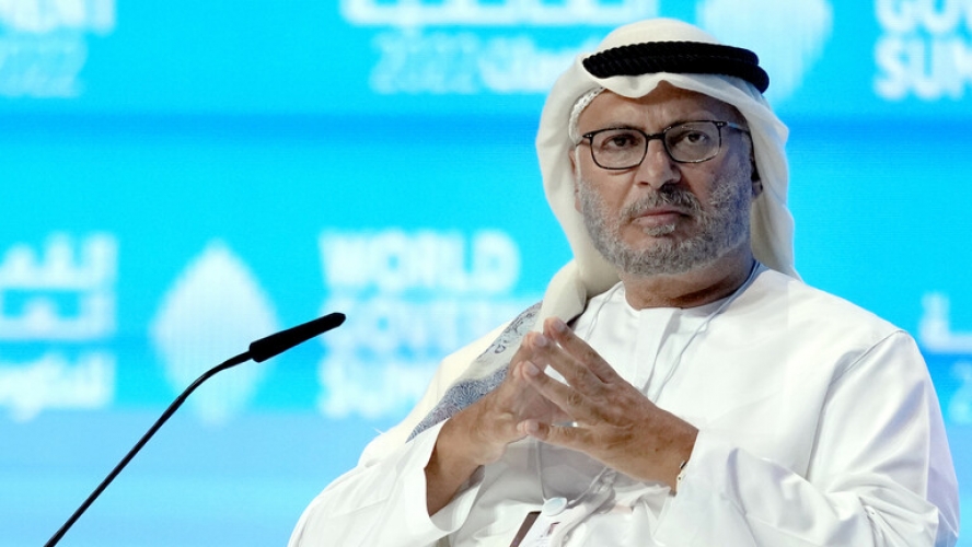 مستشار الرئيس الإماراتي يعلق على التطورات الأخيرة في روسيا