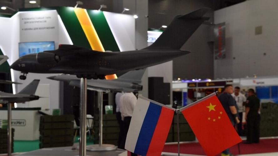 مشاورات روسية صينية حول قضايا الدفاع الصاروخي