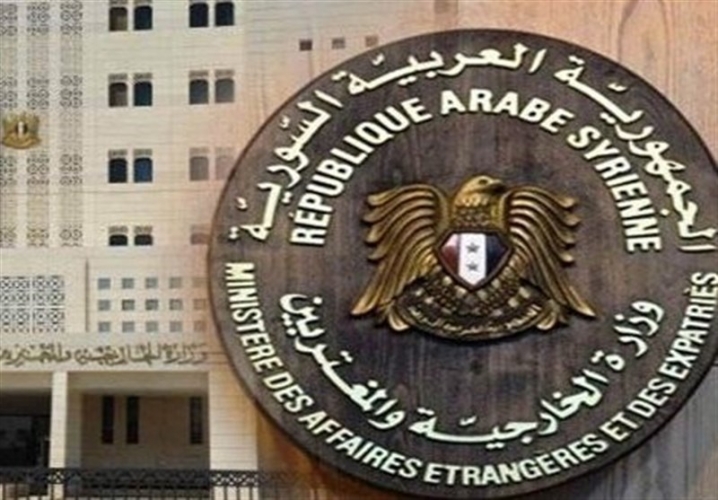 سورية تدين بأشد العبارات تطاول أحد المتطرفين على القرآن الكريم بإذن وموافقة الحكومة السويدية