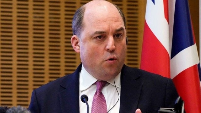 بريطانيا.. يجب أن تكون أوكرانيا قادرة على الانضمام إلى الحلف لديهم القوات البرية الأكثر خبرة في أوروبا