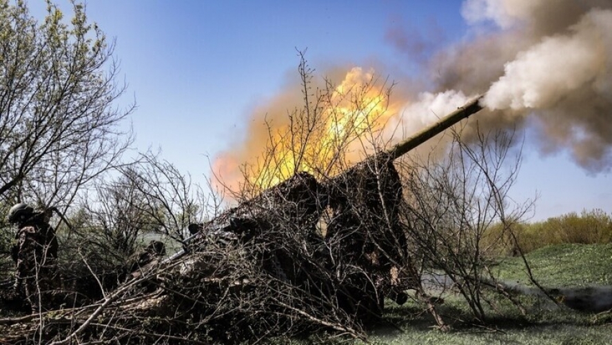 القوات الروسية تصد 14 هجوما لقوات كييف تسقط 12 مسيرة أوكرانية