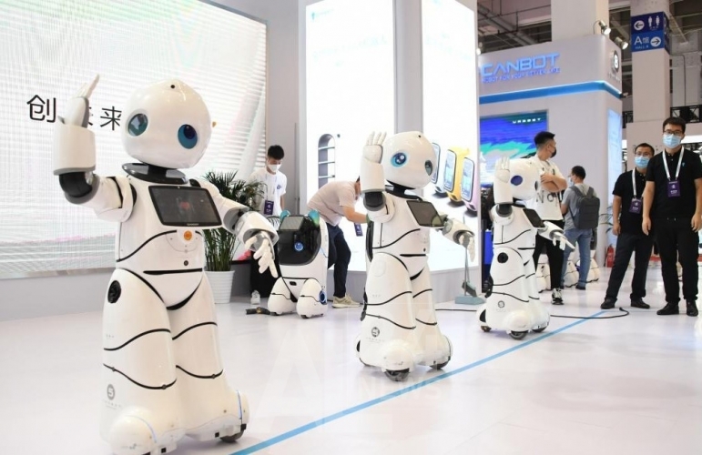 بكين تحتضن المؤتمر العالمي للروبوتات في آب القادم