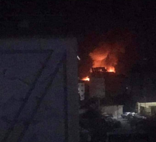 إصابة عسكريين اثنين بجروح جراء عدوان إسرائيلي استهدف نقاط في محيط دمشق