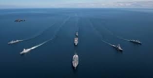 الجيش الروسي: أي سفينة تتحرك في البحر الأسود نحو أوكرانيا ناقلاً محتملًا للعتاد