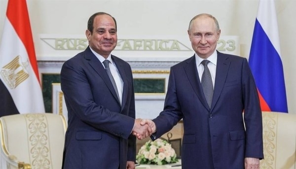 السيسي في روسيا: مصر حريصة على تلبية دعوات الرئيس بوتين