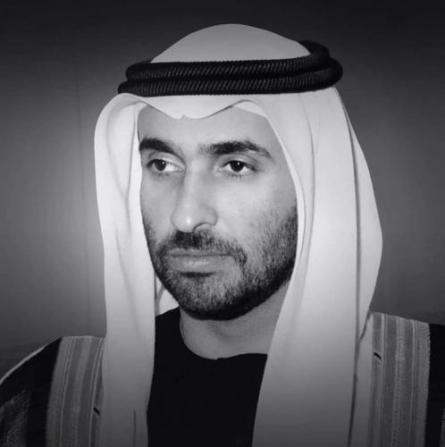 رئيس الإمارات ينعى أخاه الشيخ سعيد بن زايد آل نهيان