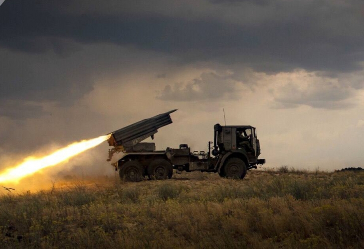 الدفاع الروسية: صد كل الهجمات الأوكرانية ومقتل نحو 700 جندي اوكراني وتدمير دبابات