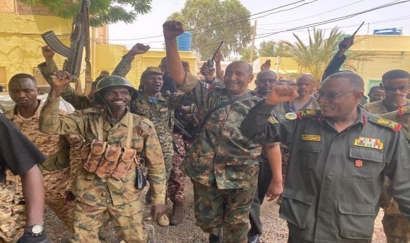 الجيش السوداني: مقتل 21 عنصراً من قوات الدعم السريع في أم درمان