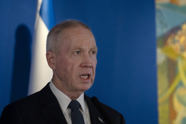 وزير الأمن الصهيوني: إسرائيل في وضع يمكن أن ينفجر على جميع الجبهات 