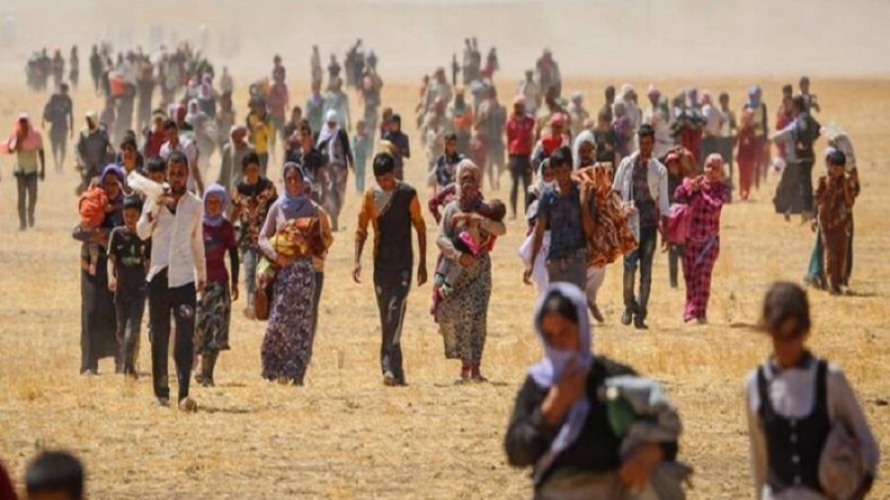 المملكة المتحدة تعترف.. ما فعله تنظيم (داعش) الإرهابي ضد الأيزيديين في العراق جرائم إبادة جماعية