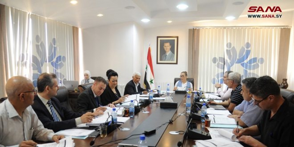 إقرار نظام التحفيز الوظيفي للعاملين في عدة جهات تابعة لوزارتي الداخلية والأشغال العامة والإسكان