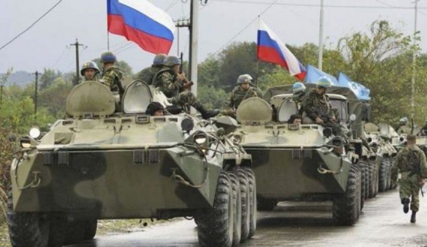 هل تتقدم روسيا نحو مناطق جديدة.. القوات الروسية تتوغل في خاركوف