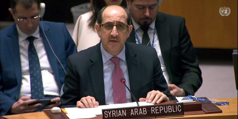 سورية تمدد الإذن للأمم المتحدة باستخدام معبري باب السلامة والراعي والأخيرة ترحب