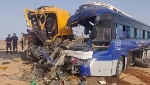 6 قتلى و9 مصابين في حادث مرور بالجزائر