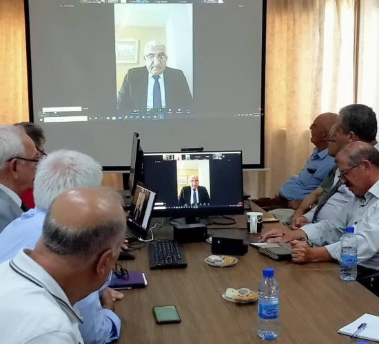 منظمة أكساد تعقد المؤتمر العربي البيئي 