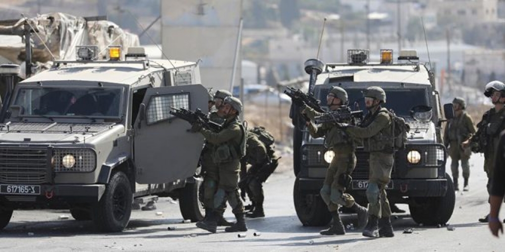 إصابة عشرات الفلسطينيين باعتداء للاحتلال في جنين