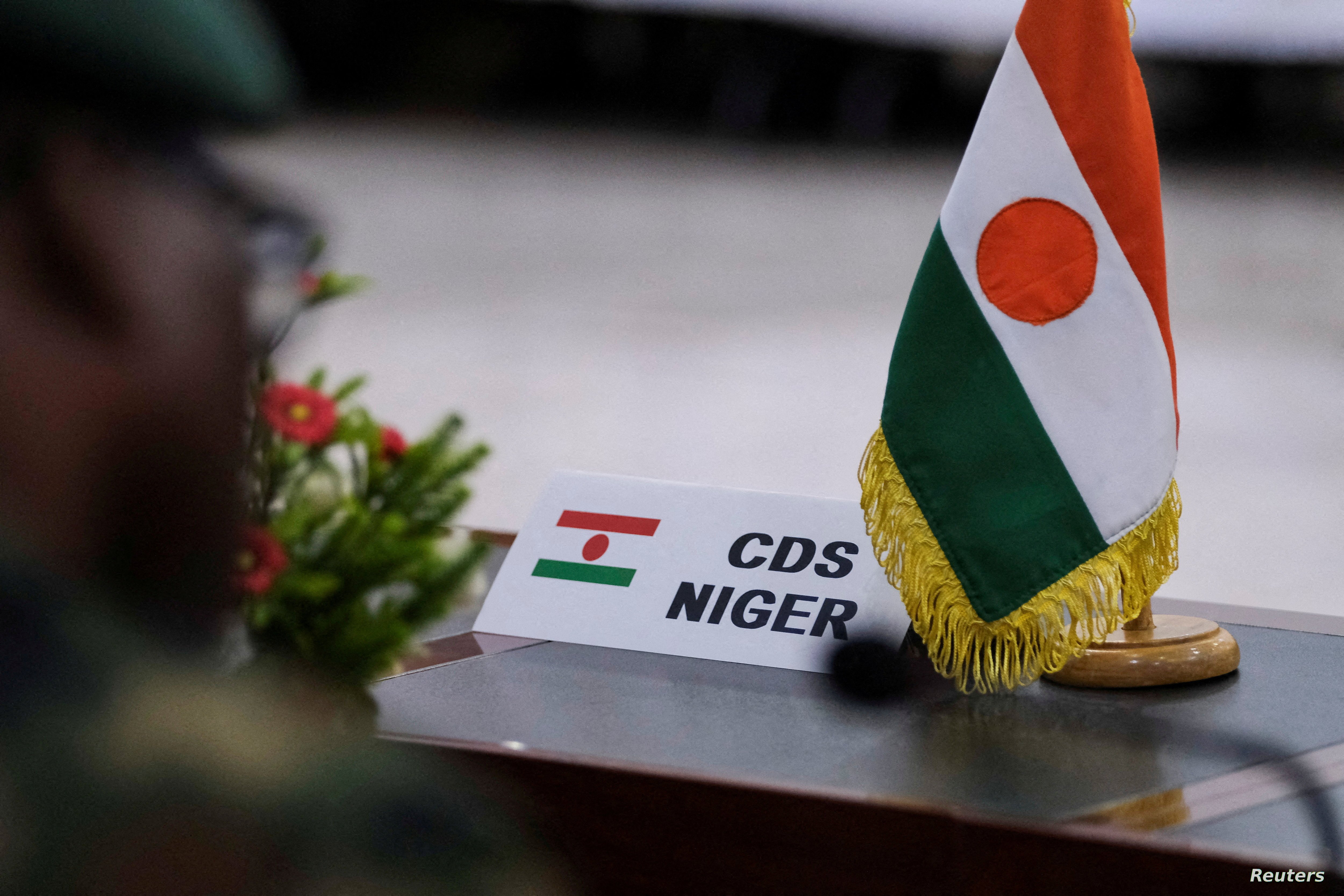 الاتحاد الإفريقي يعلق مشاركة النيجر في أنشطته
