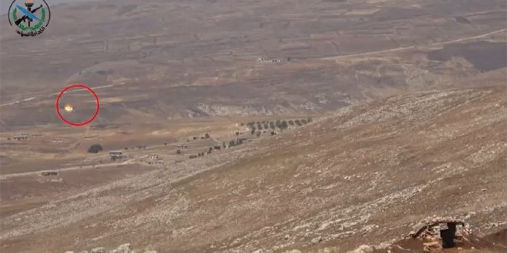 وزارة الدفاع: قواتنا المسلحة تستهدف مقرات الإرهابيين في أرياف حلب واللاذقية وحماة -فيديو