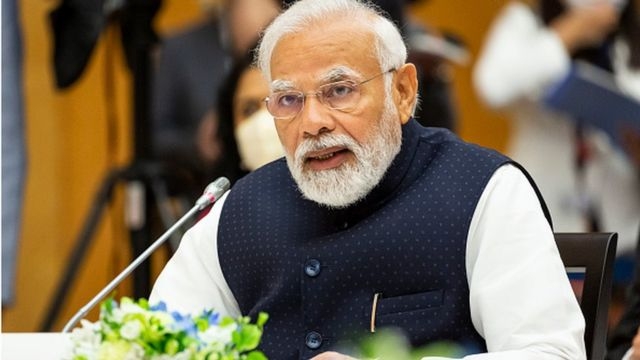 رئيس وزراء الهند يقترح التعاون الفضائي بين دول بريكس وإنشاء شبكة أقمار صناعية