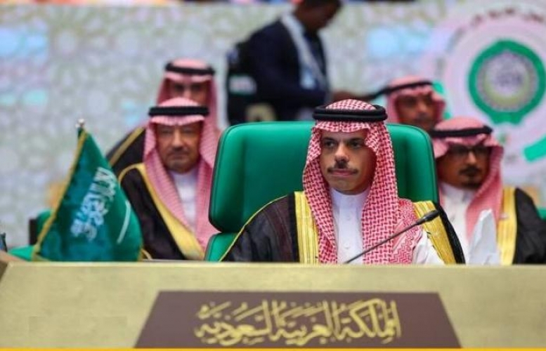 فيصل بن فرحان: السعودية تتطلع لتطوير التعاون مع 