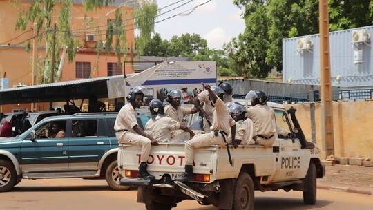 بوركينا فاسو ومالي تعتبران التدخل في النيجر بمثابة إعلان حرب
