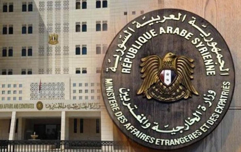 سورية تدين بياني فرنسا والولايات المتحدة واتهاماتهما الباطلة.. وجوب محاسبة مسؤولي البلدين لارتكابهم جرائم ضد الإنسانية في سورية
