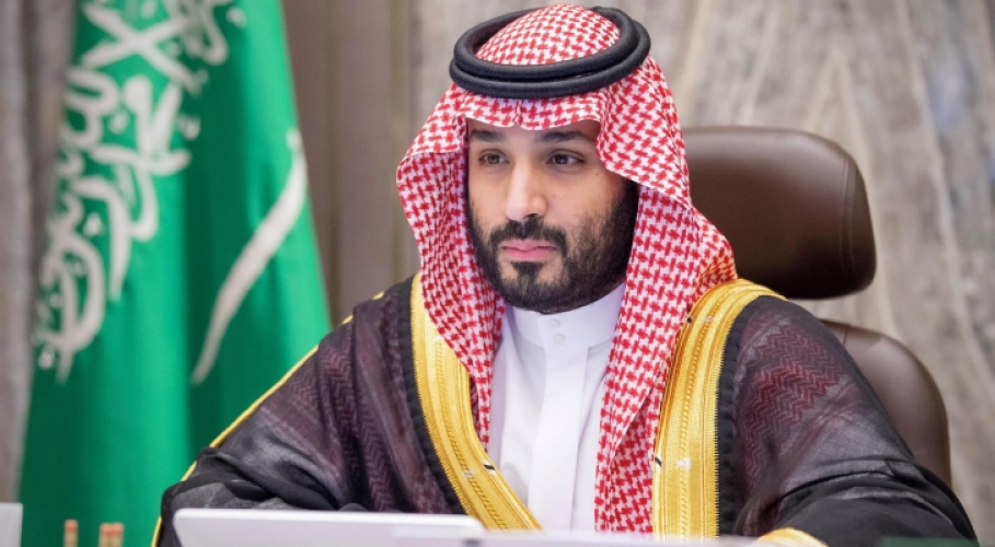 لجعل السعودية مركزاً لوجستياً عالمياً.. محمد بن سلمان يطلق المخطط العام للمراكز اللوجستية