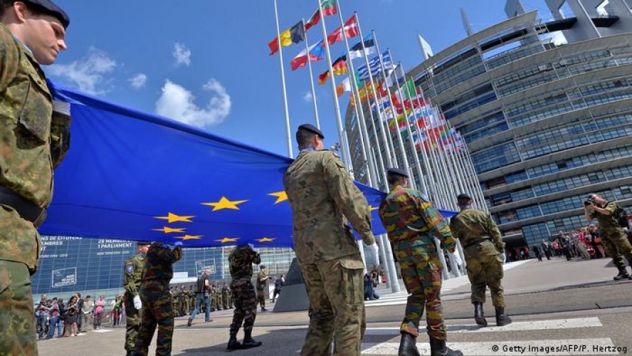 وسائل إعلام: الاتحاد الأوروبي يعتزم إطلاق عملية عسكرية جديدة في إفريقيا