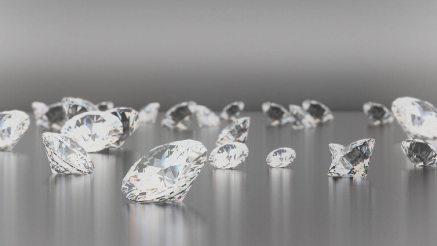 دول مجموعة السبع والاتحاد الأوروبي تخطط لحظر استيراد الماس من روسيا بالكامل